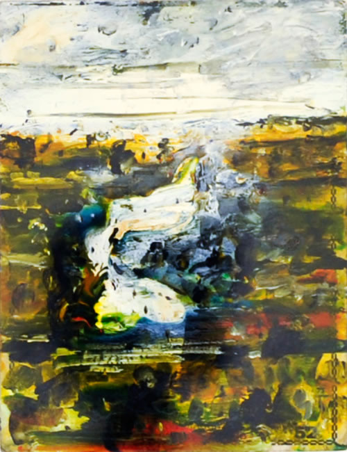 Artwork: Seal Point Series V V