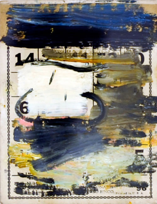 Artwork: Harrington Road Series 7