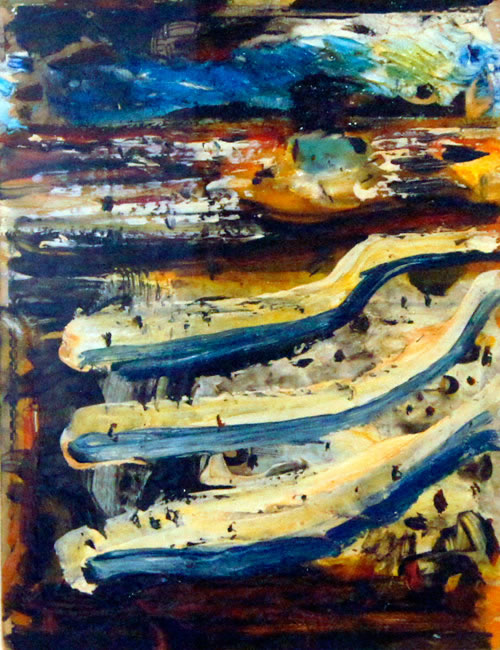 Artwork: Harrington Road Series 30