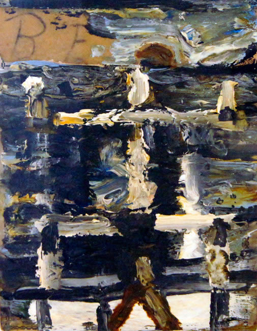 Artwork: Harrington Road Series 14