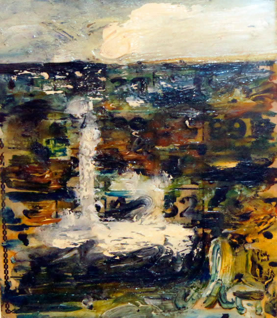 Artwork: Harrington Road Series 28