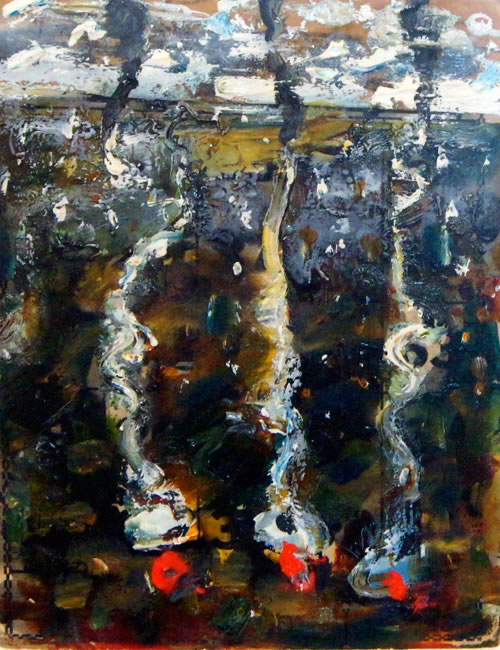 Artwork: Harrington Road Series 23