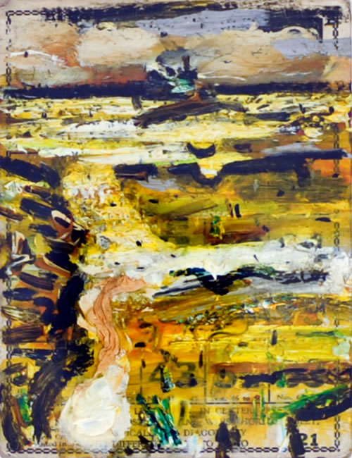 Artwork: Harrington Road Series 10