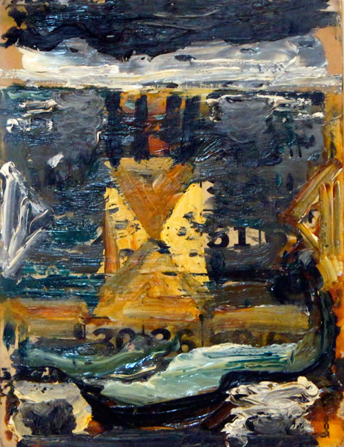 Artwork: Harrington Road Series 31