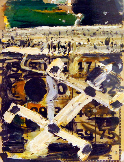 Artwork: Harrington Road Series 18