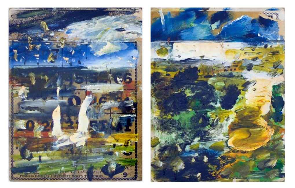 Artwork: Seal Point Series V V V III