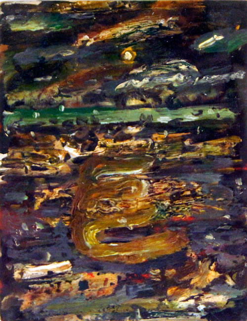 Artwork: Seal Point Series 097