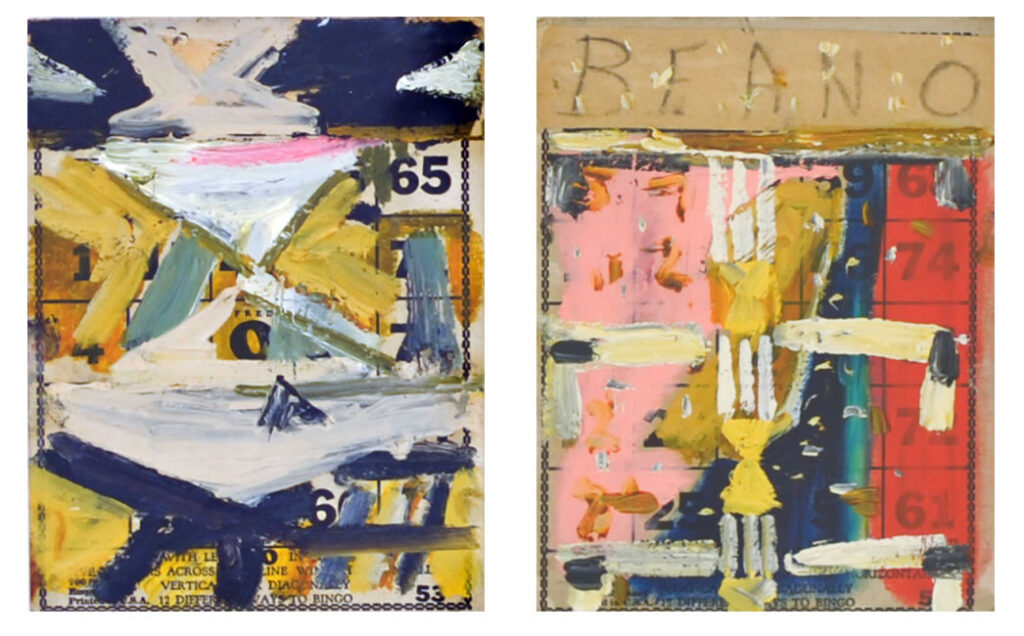 Artwork: Harrington Road Series 3 22