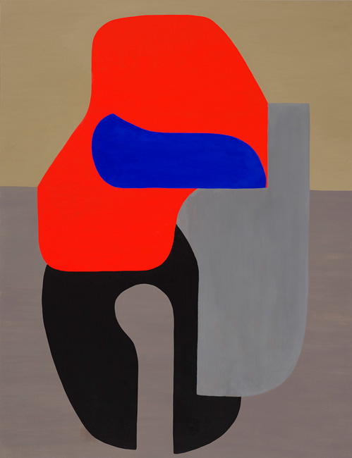 Artwork: Red in the Nest