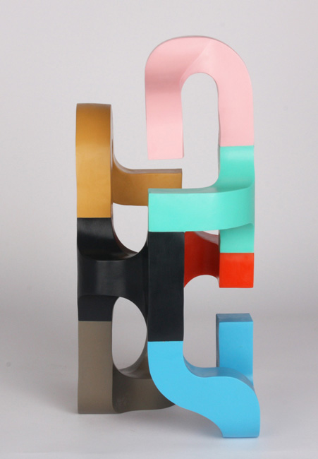 Artwork: Digital Organic Polychromatic Opus I