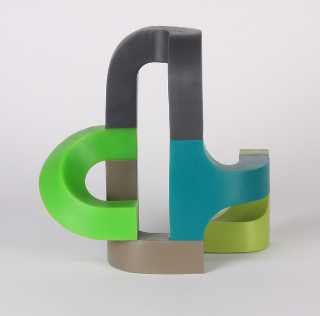 Artwork: Digital Organic Polychromatic XII