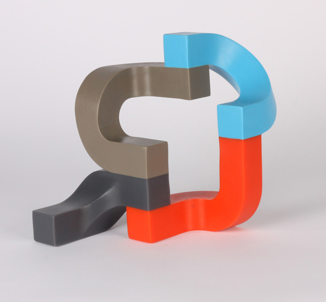 Artwork: Digital Organic Polychromatic XVI