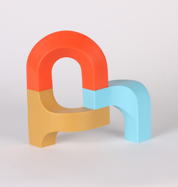 Artwork: Digital Organic Polychromatic VII