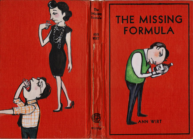 Artwork: The Missing Formula
