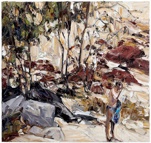 Artwork: Estuary Lanscape