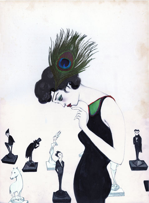 Artwork: Ladies Choice