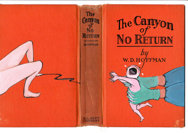 Artwork: The Canyon of No Return