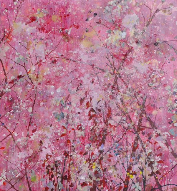 Artwork: Outside Blossom