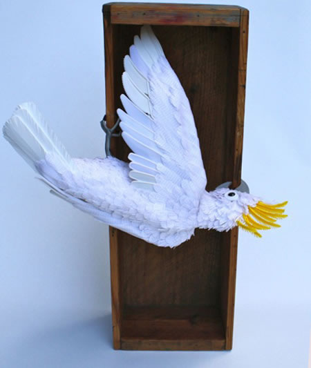 Artwork: Cocky Bastard