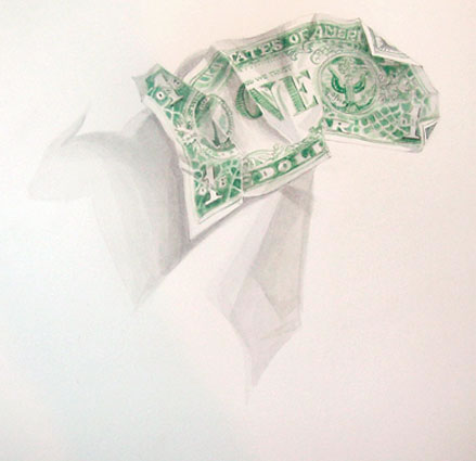 Artwork: One US Dollar II