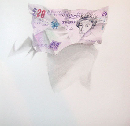 Artwork: Twenty Pounds