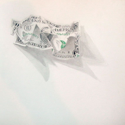 Artwork: One US Dollar IV