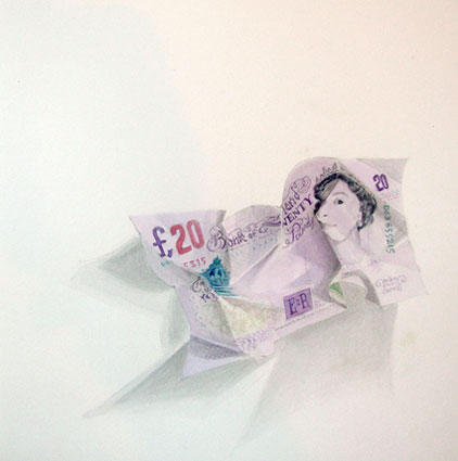 Artwork: Twenty Pounds II