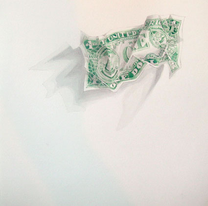 Artwork: One US Dollar III