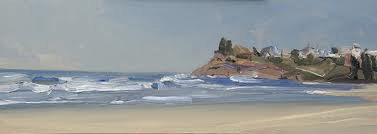 Artwork: Sketch (Moffat Beach) 2009 no 3