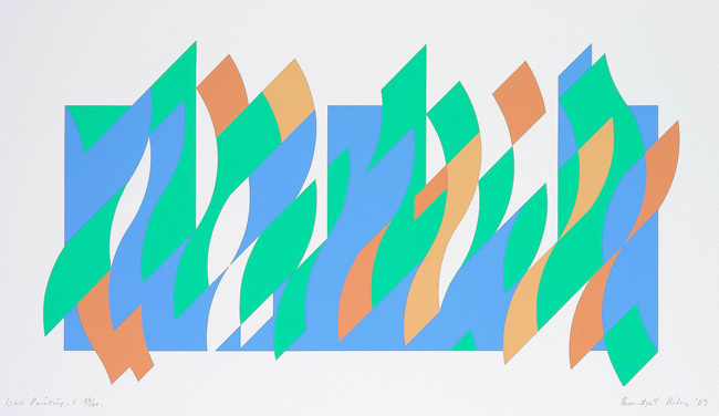 Artwork: Wall Painting 1