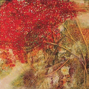 Artwork: Coastal Garden