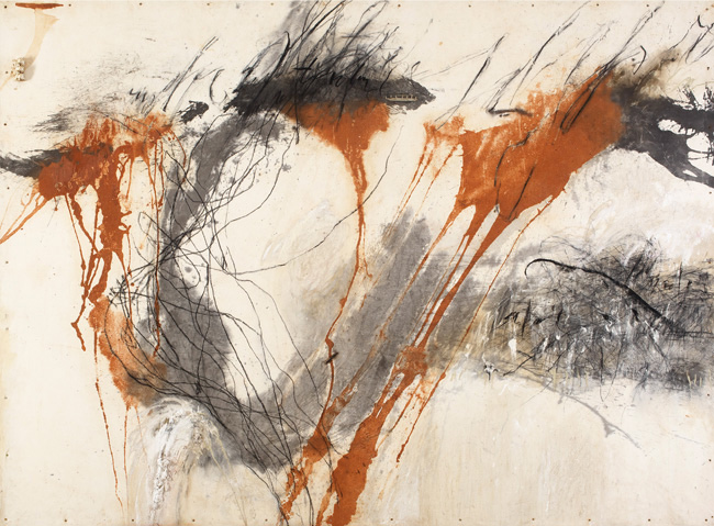 Artwork: Instinct and the unconscious mind