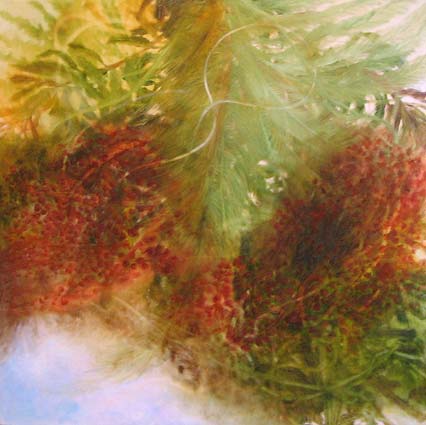 Artwork: Coastal Palm