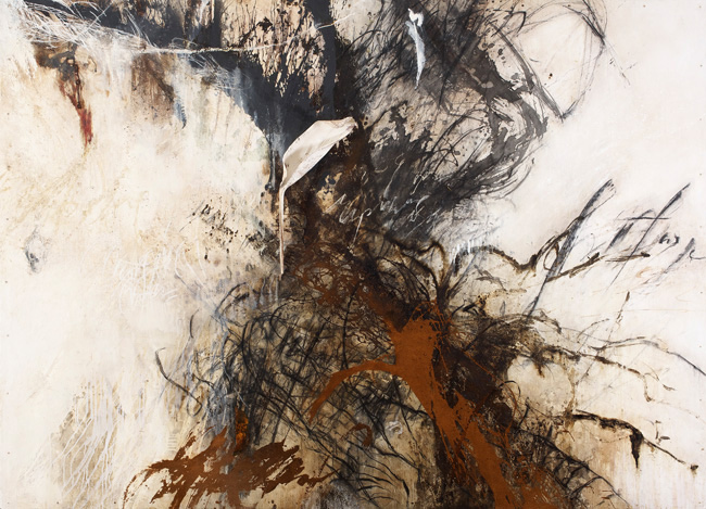 Artwork: The world will not be put in order