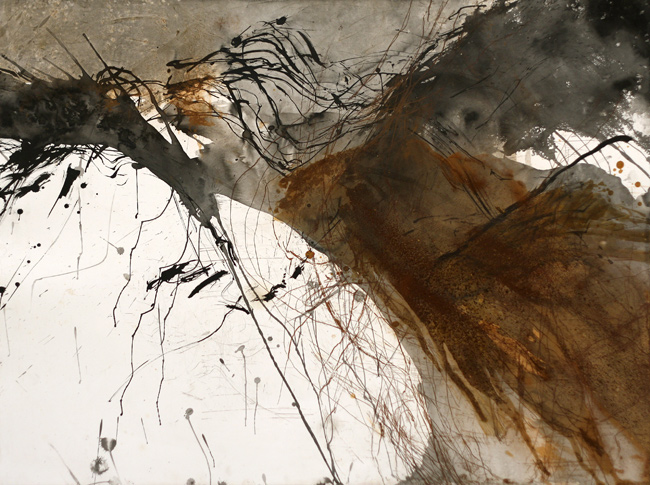 Artwork: The road less travelled