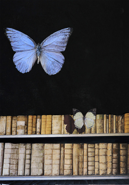 Artwork: Night anamnesis I