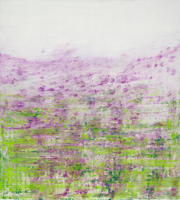 Artwork: Flooded Field I