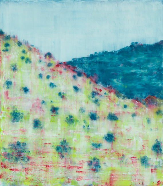 Artwork: Hillisde IV