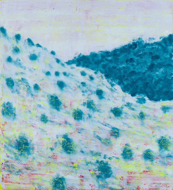 Artwork: Hillside III