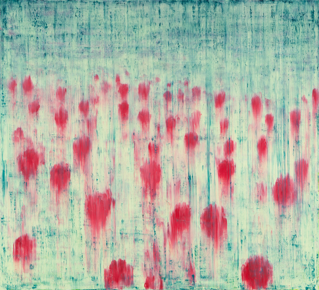 Artwork: Hillside II