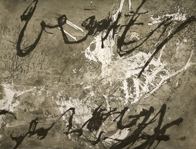 Artwork: Between hope and fear