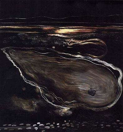 Artwork: Wimmera Lake Cope Cope I