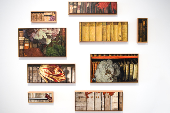 Artwork: Studies for