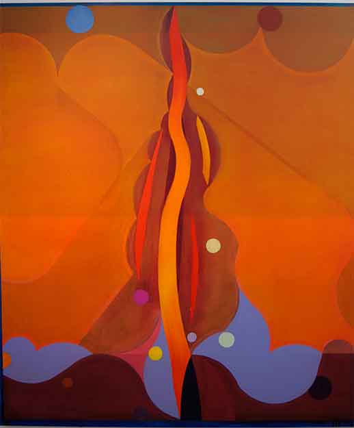 Artwork: Fire Cyclone