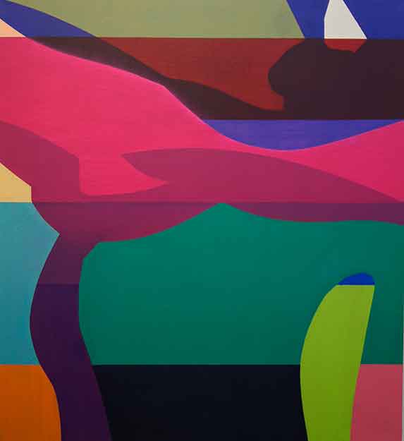 Artwork: Ambiguous Angophora