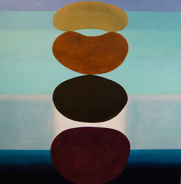 Artwork: Tumbling Stone