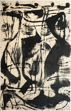 Artwork: Cormorant I