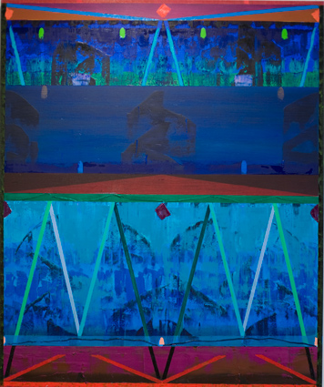 Artwork: Nocture Paradise