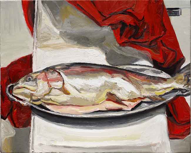 Artwork: The Ocean Trout