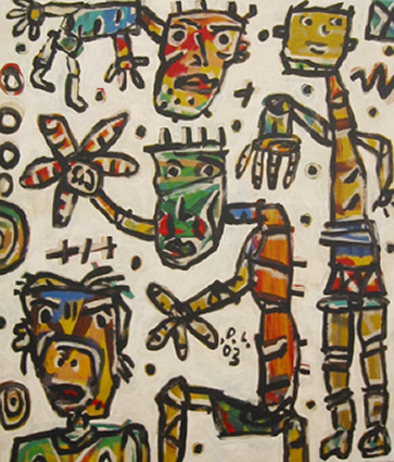 Artwork: You gotta believe me